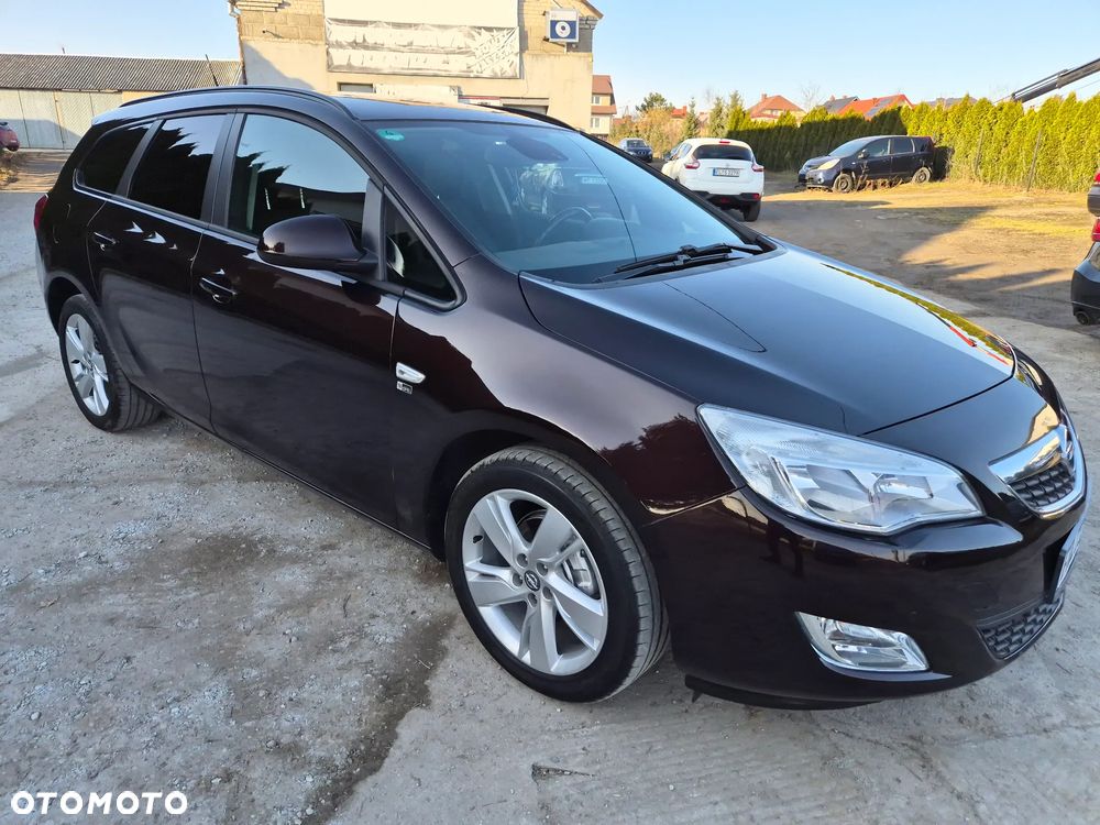 Opel Astra 1.4 Turbo - 17