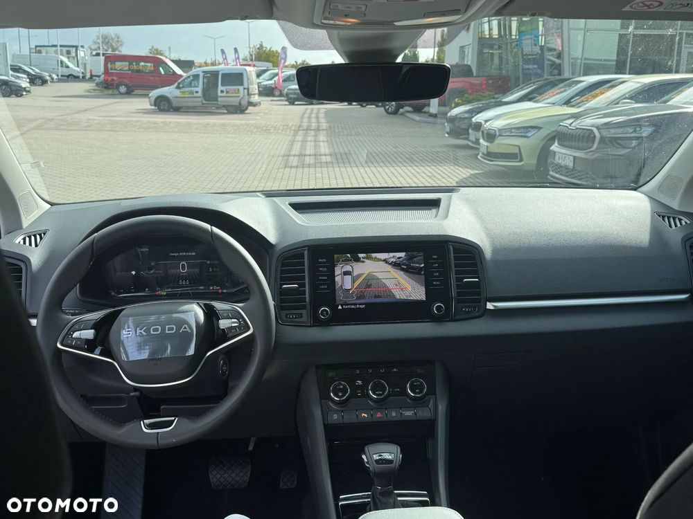 Skoda Karoq 1.5 TSI ACT Edition 130 DSG - 7