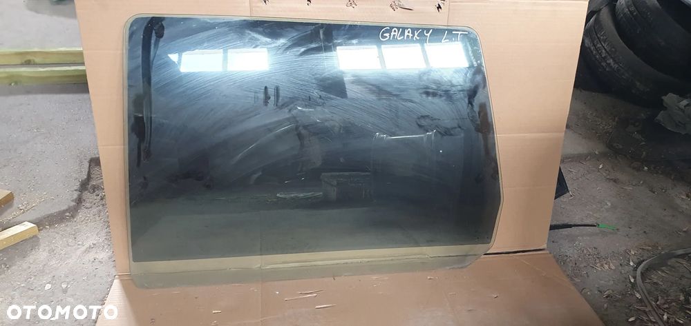Szyba lewy tył tylna lewa Ford Galaxy MK1 AS2 - 1