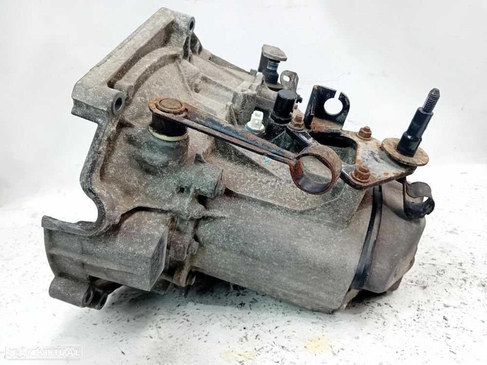 Caixa de velocidades manual PEUGEOT 306 Break (7E, N3, N5) - 4