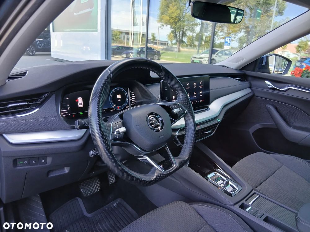 Skoda Octavia 2.0 TSI 4x4 Style DSG - 14