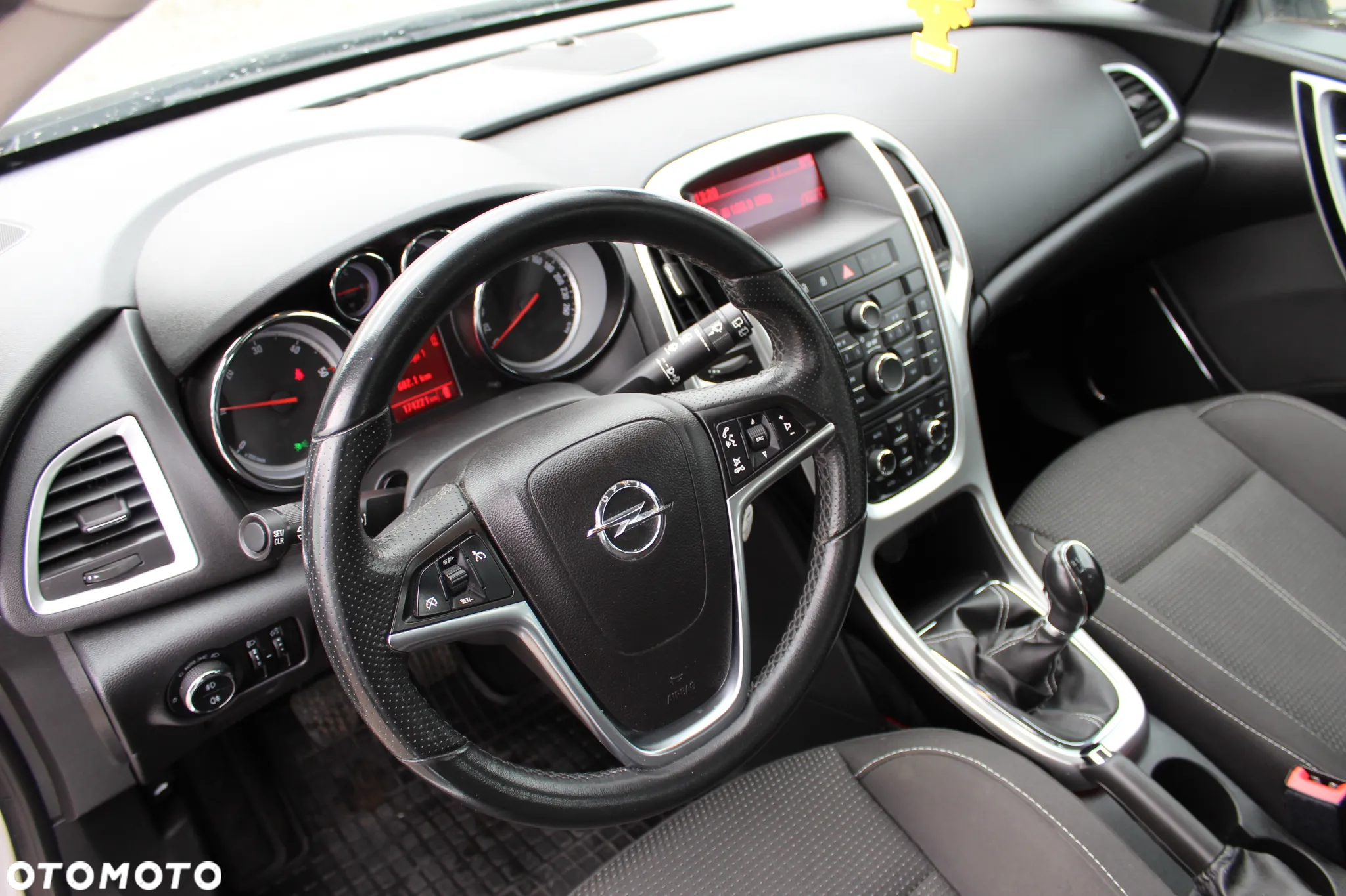 Opel Astra IV 1.7 CDTI Sport - 5