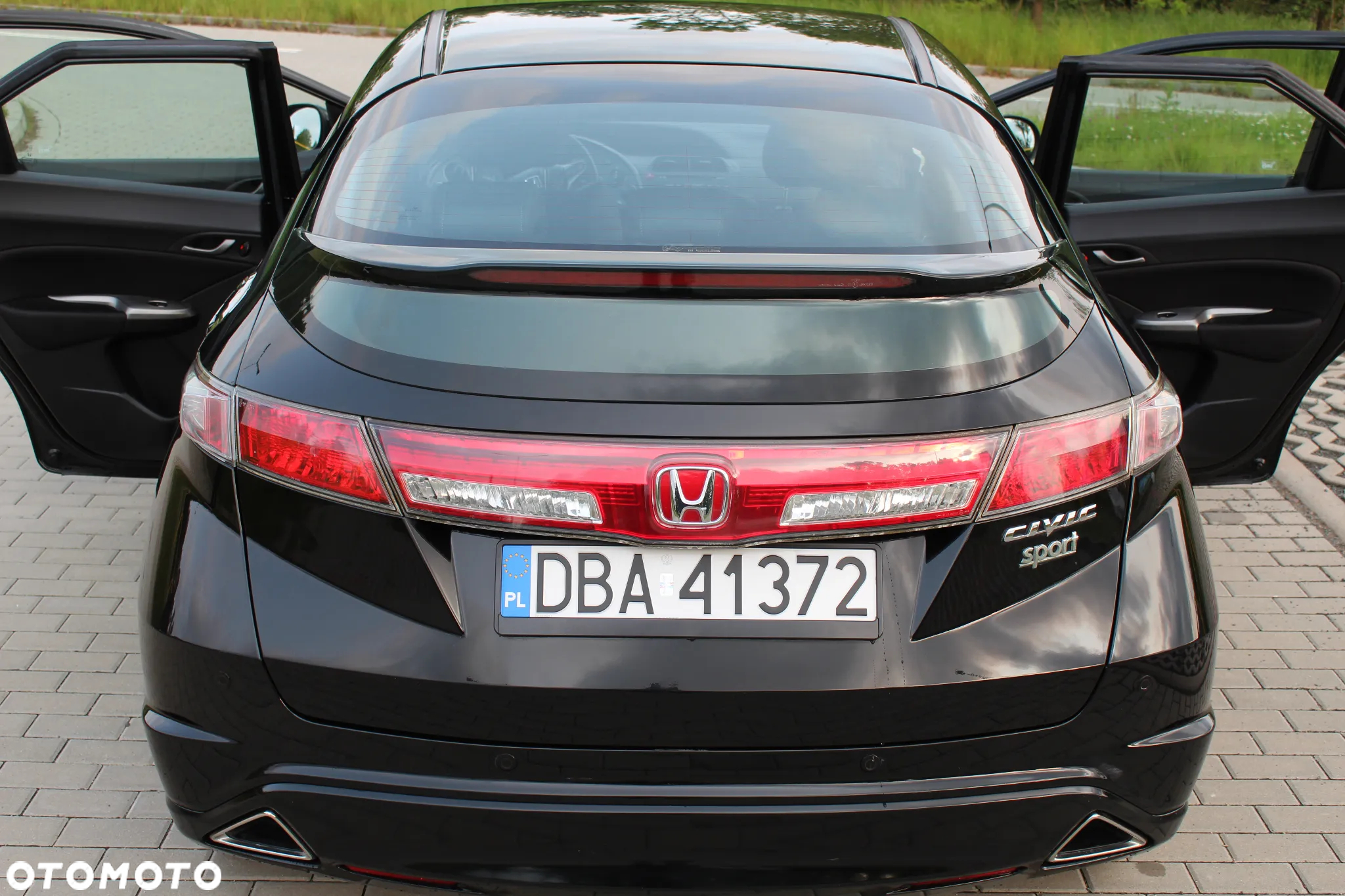 Honda Civic 1.4 i-VTEC Sport - 6
