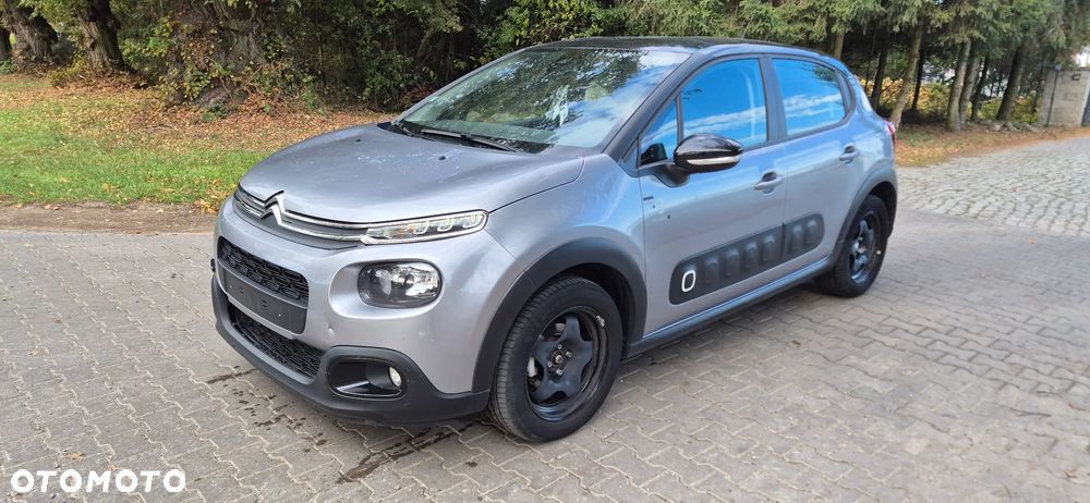 Citroën C3 1.2 PureTech Feel Pack - 1