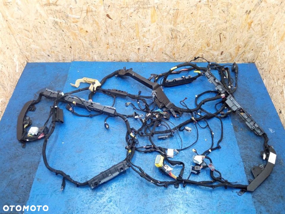 WIĄZKA ELEKTRYCZNA NADWOZIA JEEP WRANGLER JL IV - 1