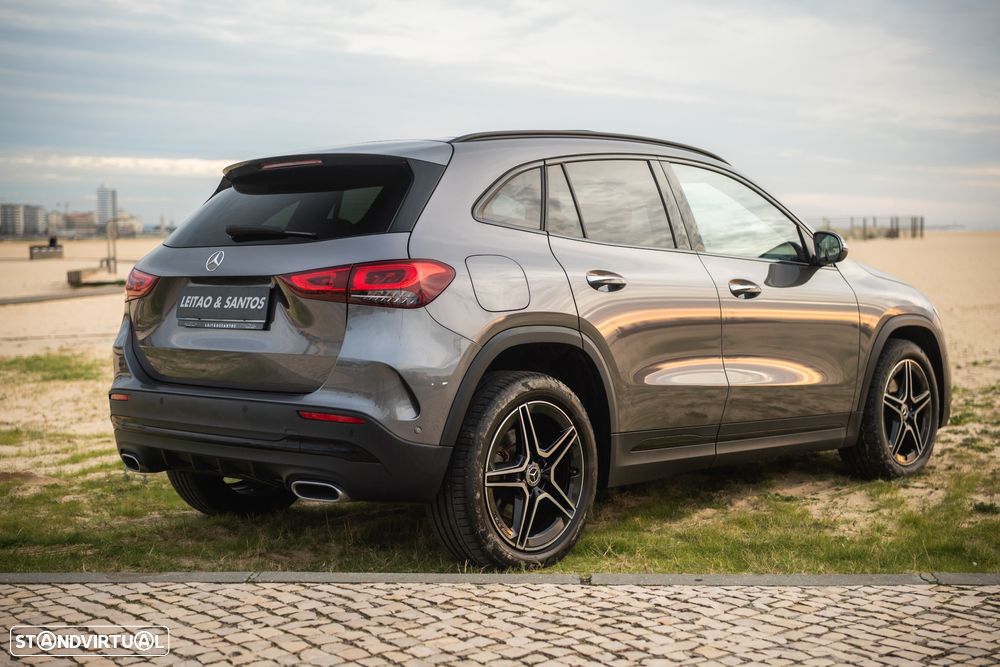 Mercedes-Benz GLA 250 e 8G-DCT AMG Line Advanced Plus - 43
