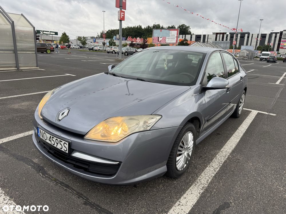 Renault Laguna - 1
