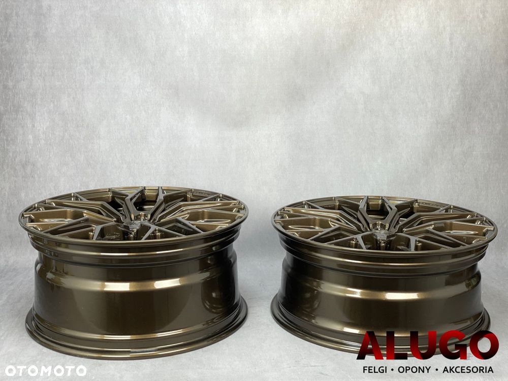 Alufelgi 19" BLANK CONCAVER Felgi VOLKSWAGEN KIA PEUGEOT FORD - 6