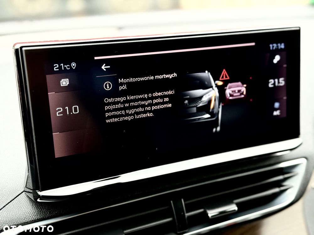 Peugeot 5008 2.0 BlueHDI GT S&S EAT8 - 40