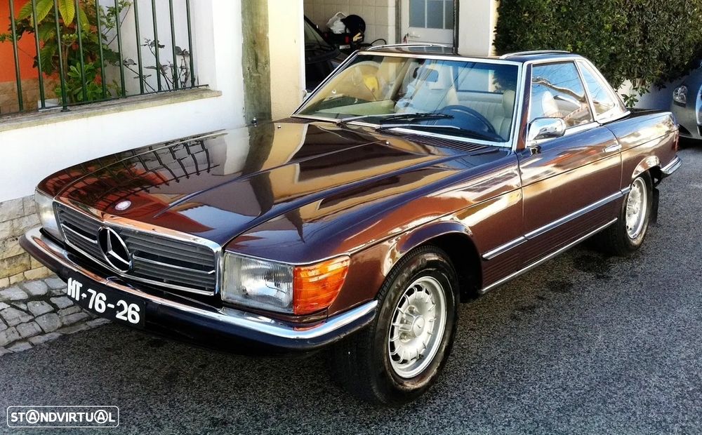 Mercedes-Benz SL 350 - 2