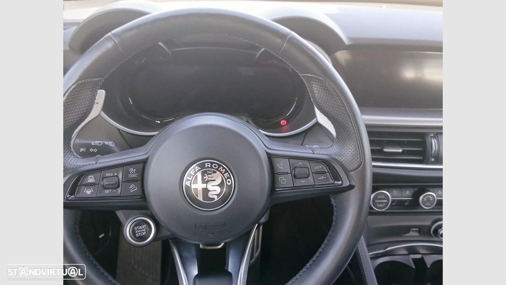 Alfa Romeo Stelvio 2.2 D Sprint Q4 AT8 - 16
