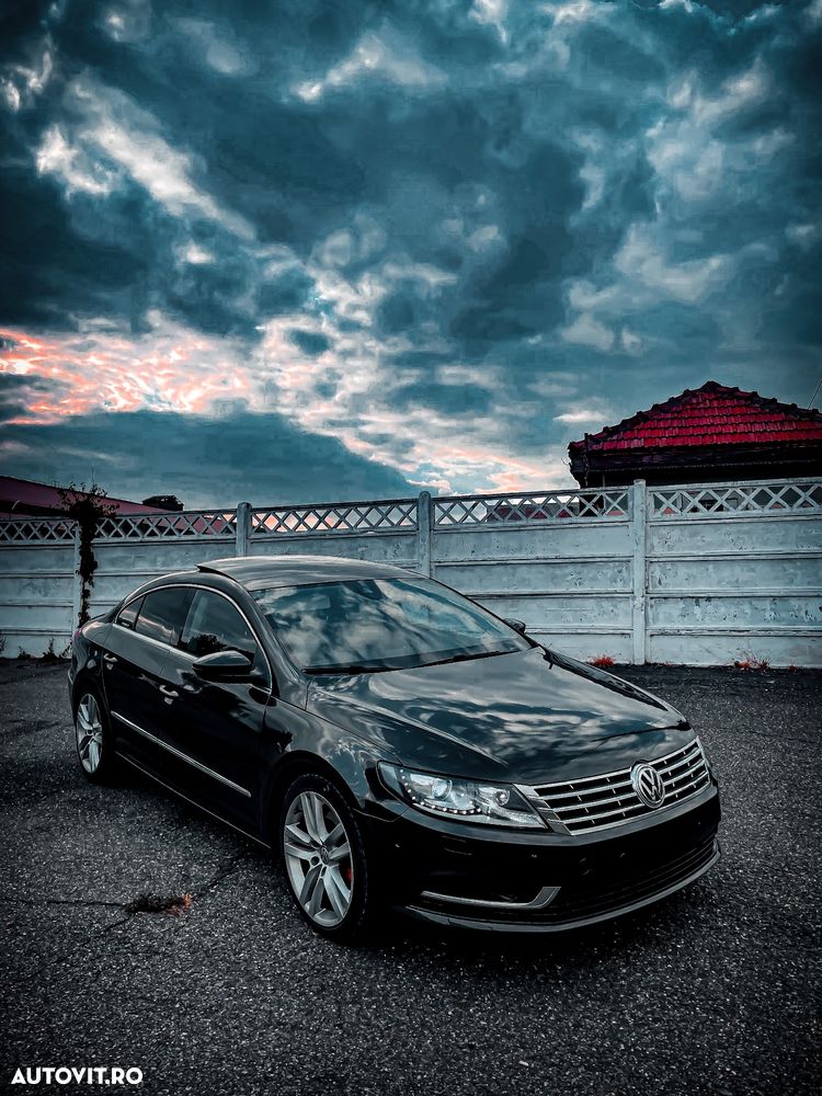 Volkswagen Passat CC - 8
