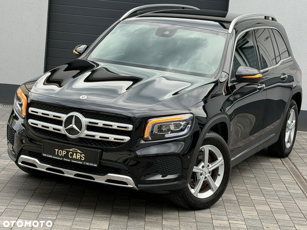 Mercedes-Benz GLB 220 d 8G-DCT Style - 2