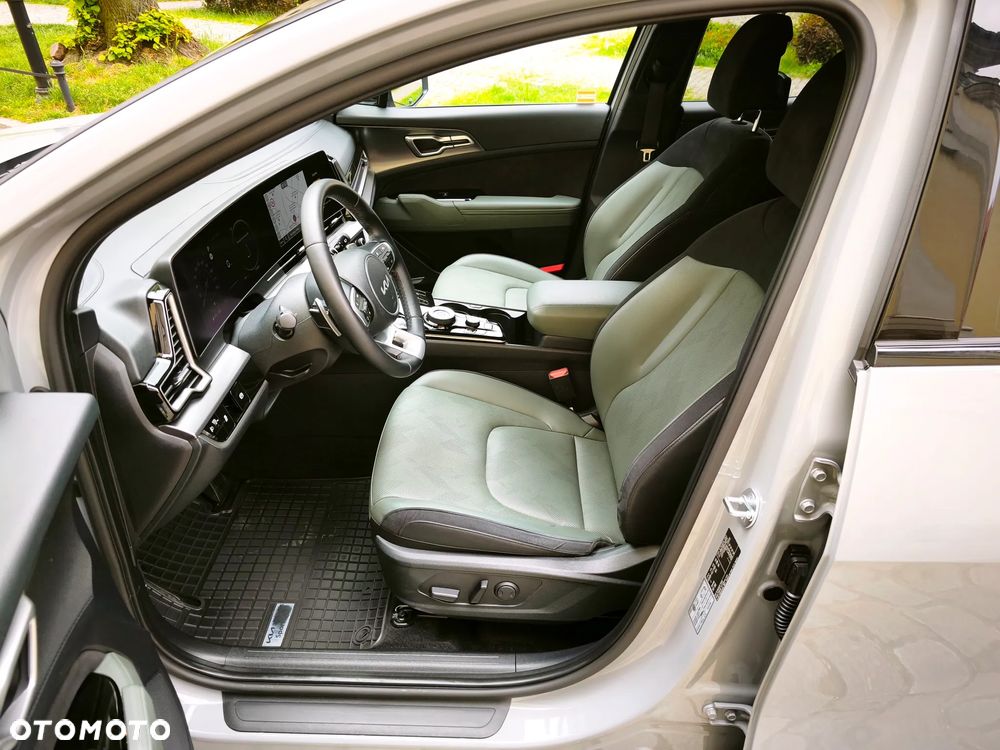 Kia Sportage 1.6 T-GDI Anniversary 2WD DCT - 8