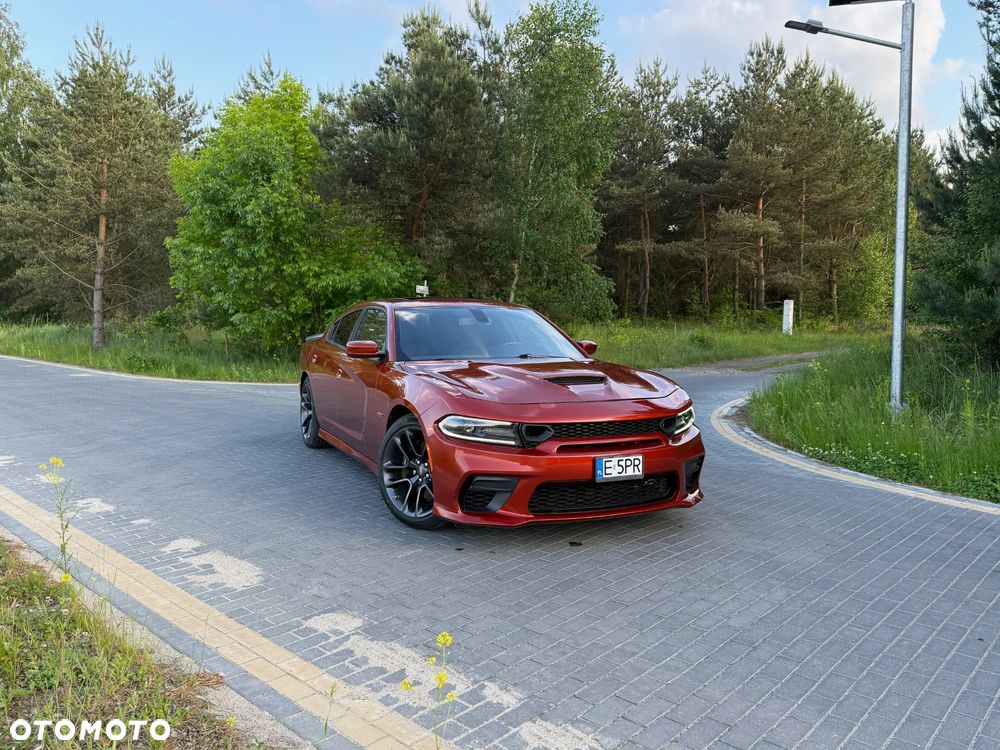 Dodge Charger 6.4 Scat Pack - 11
