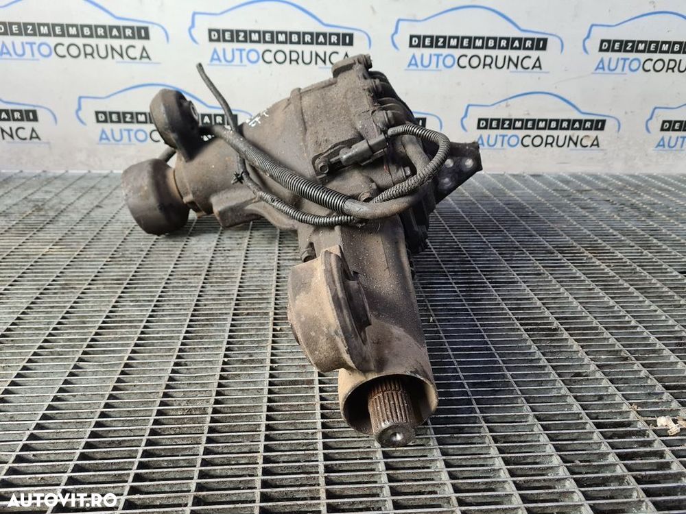 Cutie de Tranfer Grup Fata Jeep Grand Cherokee III 3.0 2005 - 2010 218CP Automata EXL ... - 2