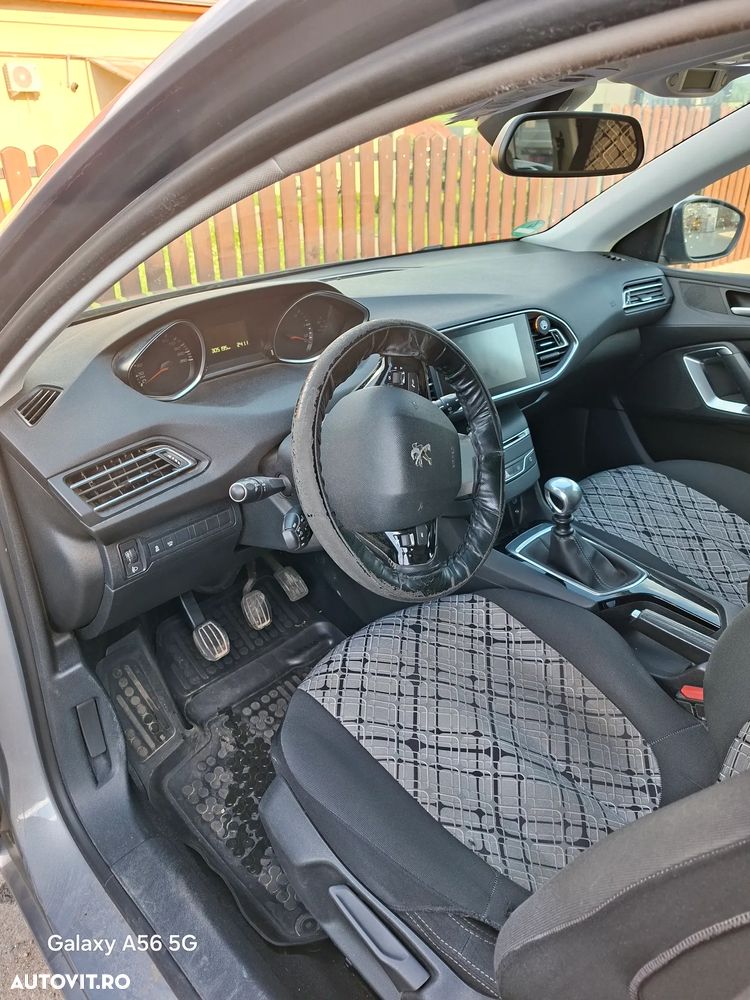 Peugeot 308 BlueHDi 120 Stop & Start Allure - 6