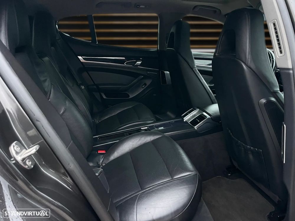 Porsche Panamera 4 S PDK - 6