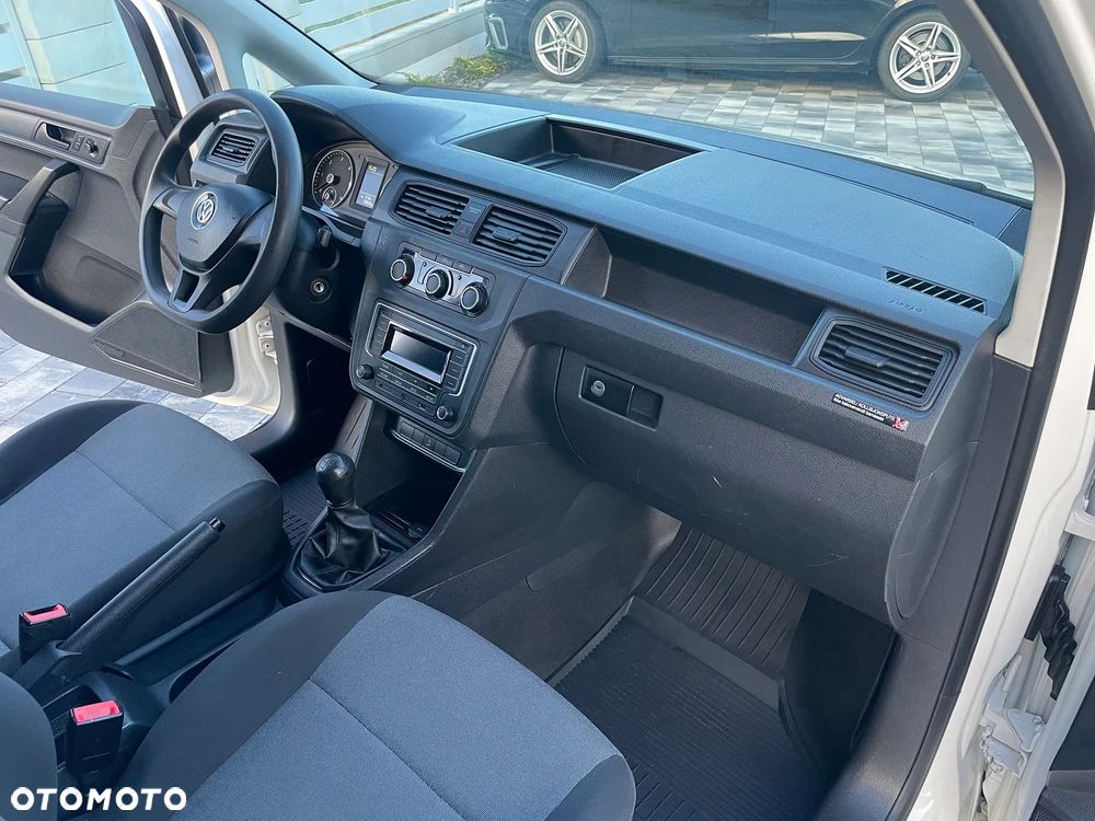 Volkswagen CADDY - 16