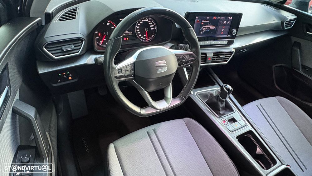 SEAT Leon ST 1.0 TSI OPF Style Edition - 10