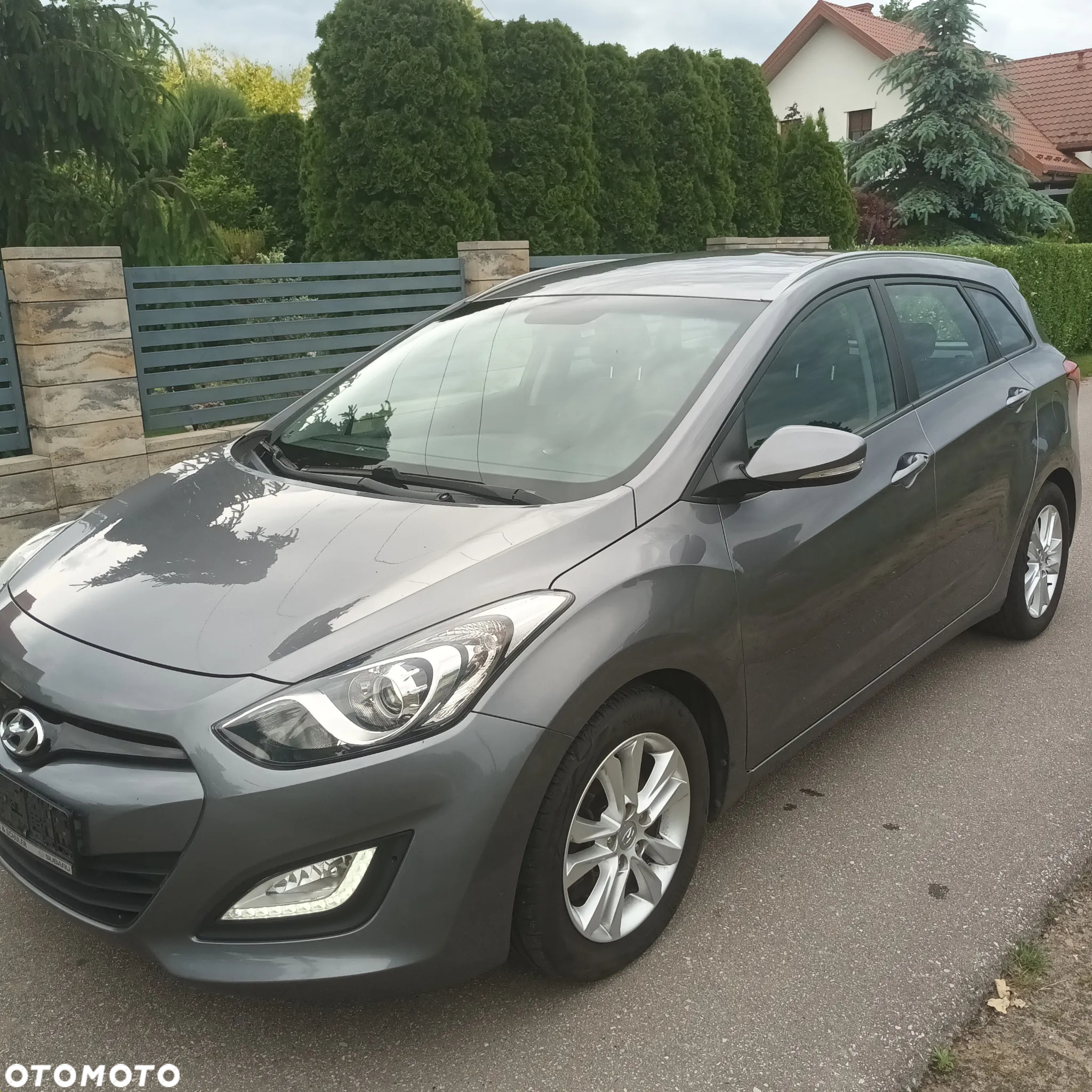 Hyundai i30 1.6 CRDI Fifa World Cup Edition - 10
