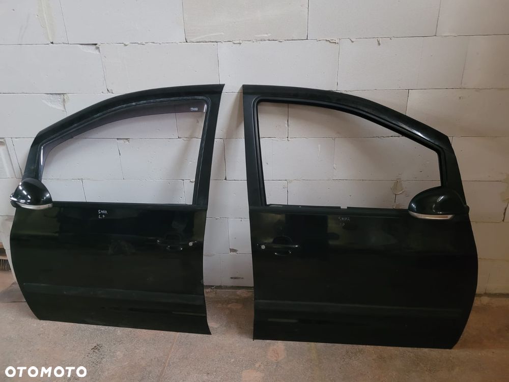 Drzwi Volkswagen sharan przód tył prawe lewe L041 - 2