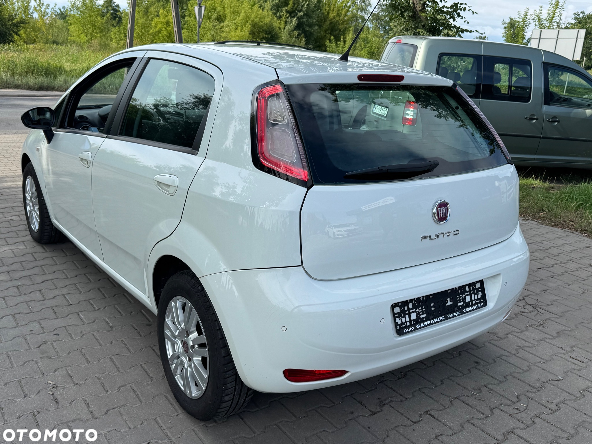 Fiat Punto 1.4 Estiva S&S - 10