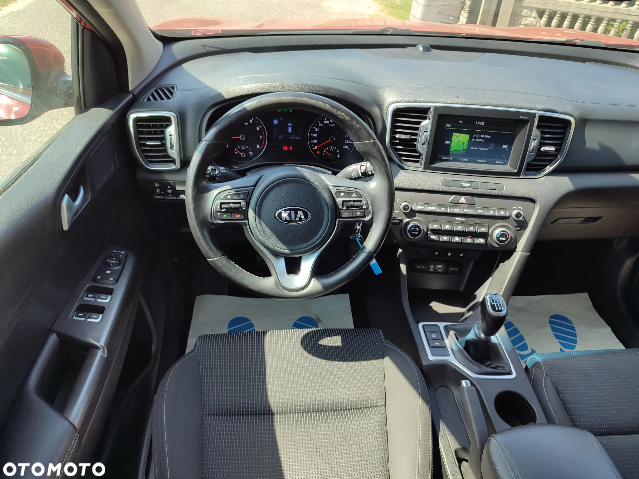 Kia Sportage 1.6 GDI 2WD Dream-Team Edition - 6