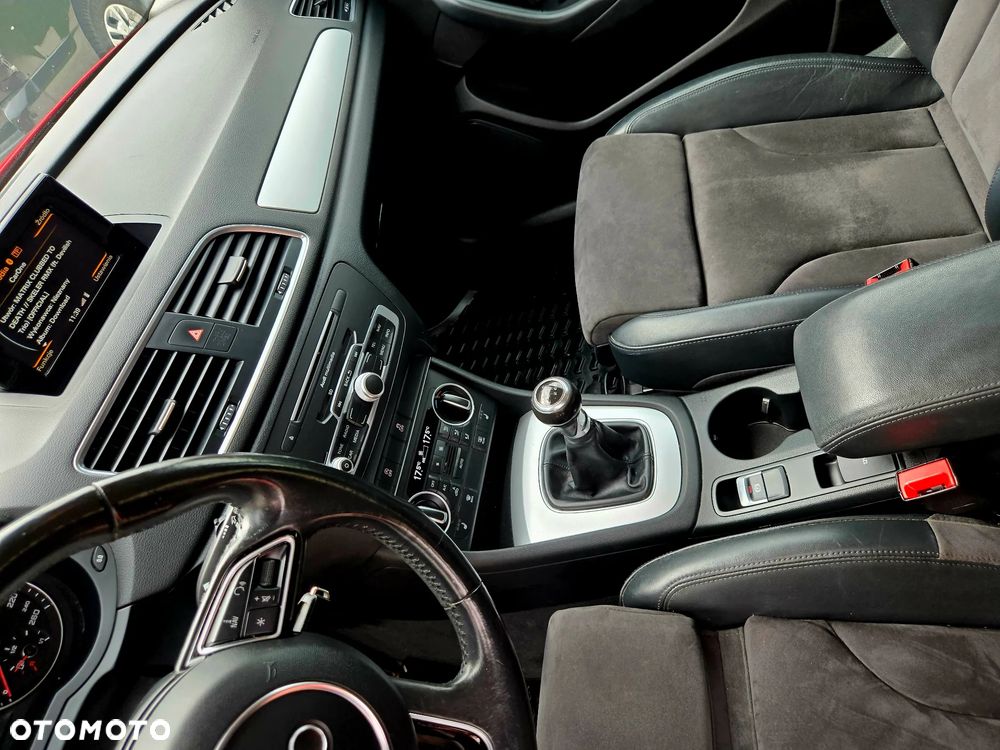 Audi Q3 1.4 TFSI CoD ultra Sport - 28