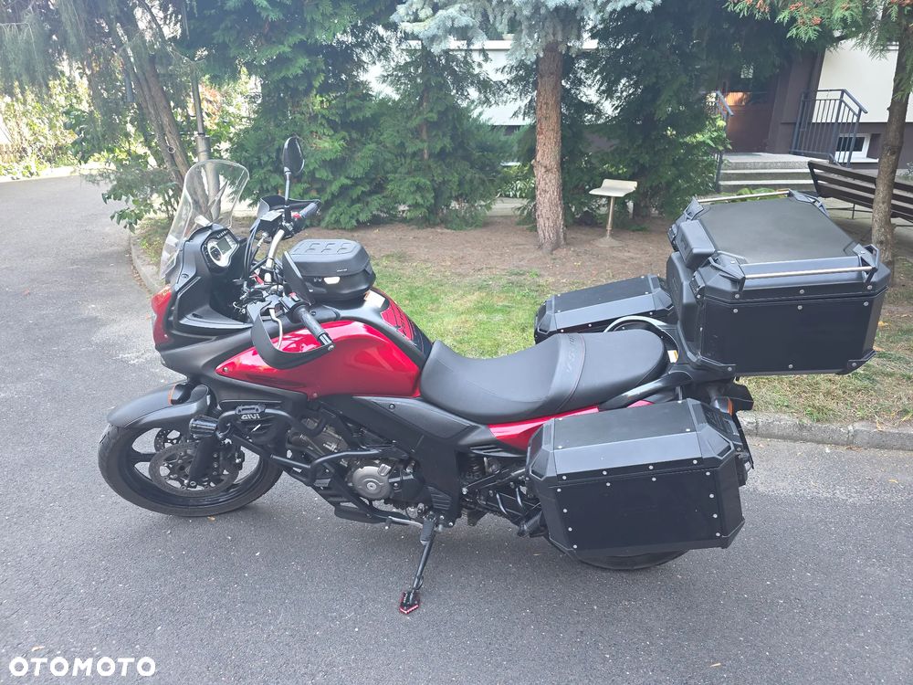 Suzuki V-STROM