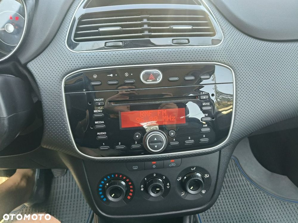 Fiat Punto Evo - 10