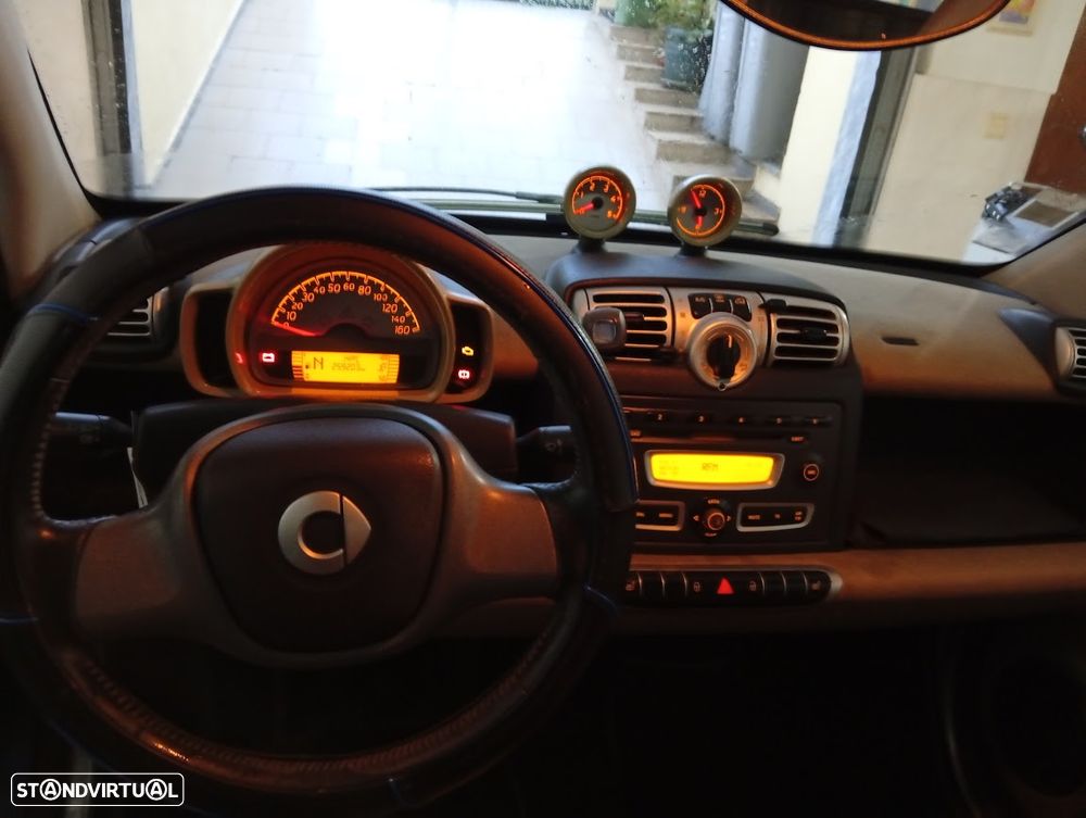 Smart Fortwo Cabrio Passion cdi 41 - 6