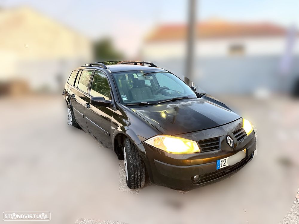 Renault Mégane Break