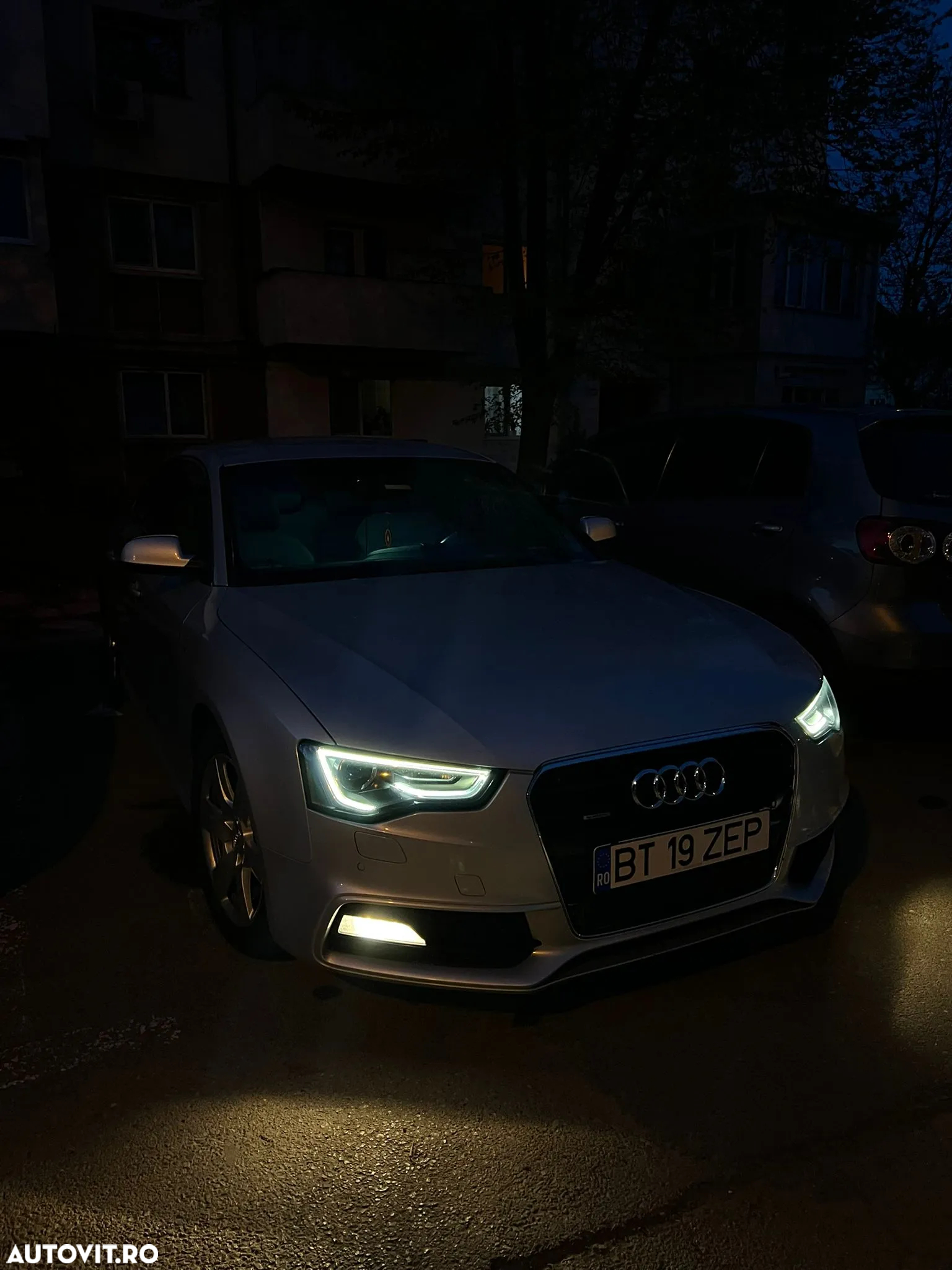 Audi A5 Sportback 2.0 TDI quattro Stronic - 5