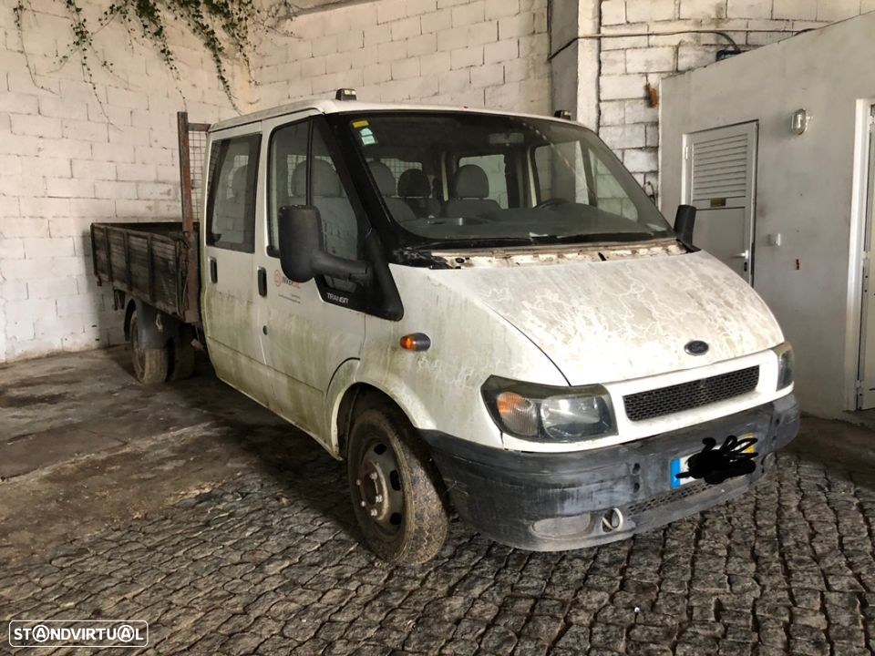 Ford Transit 2500 - 5