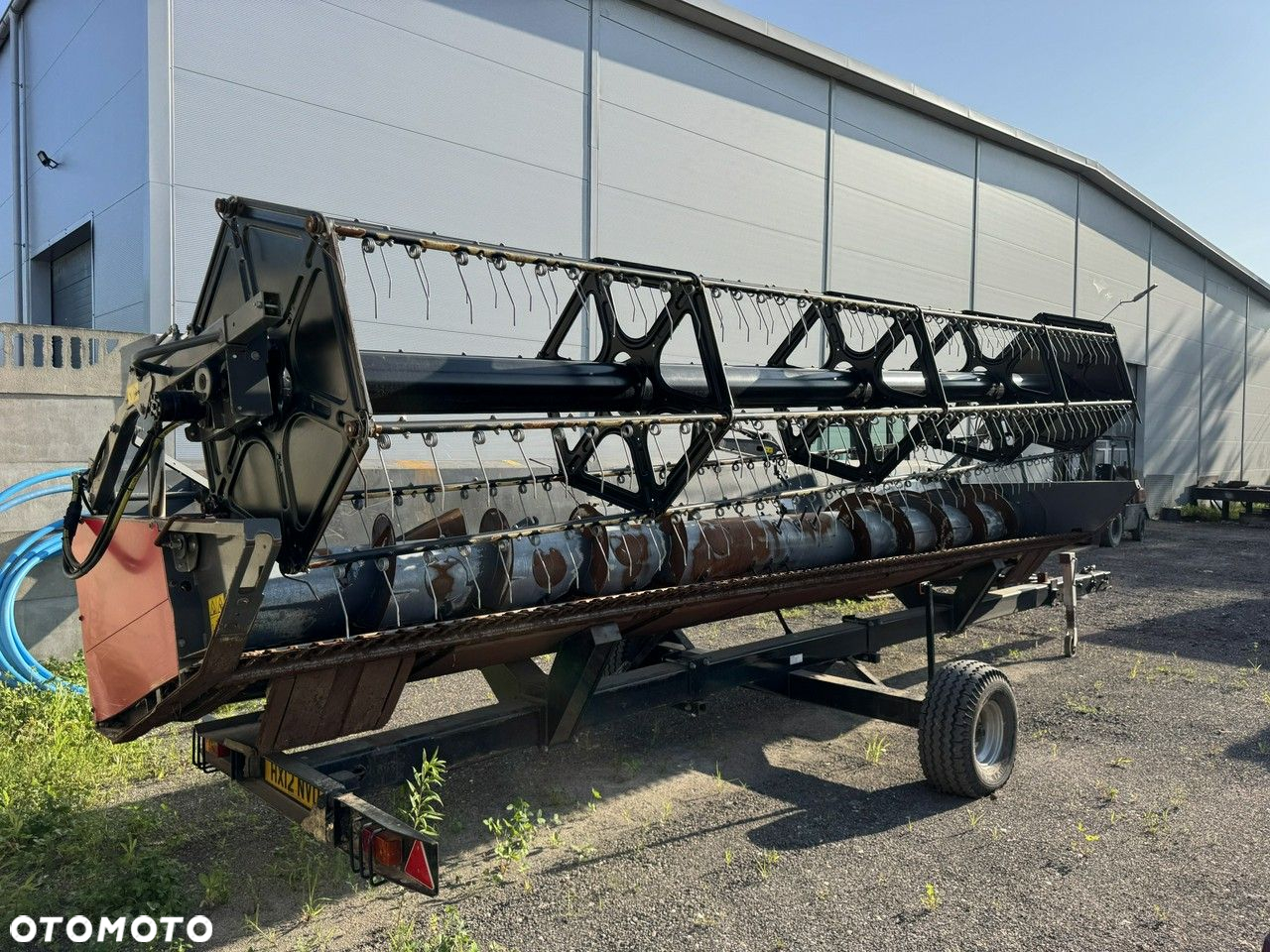 Massey Ferguson 7370 PL BETA PARALLEVER - 12