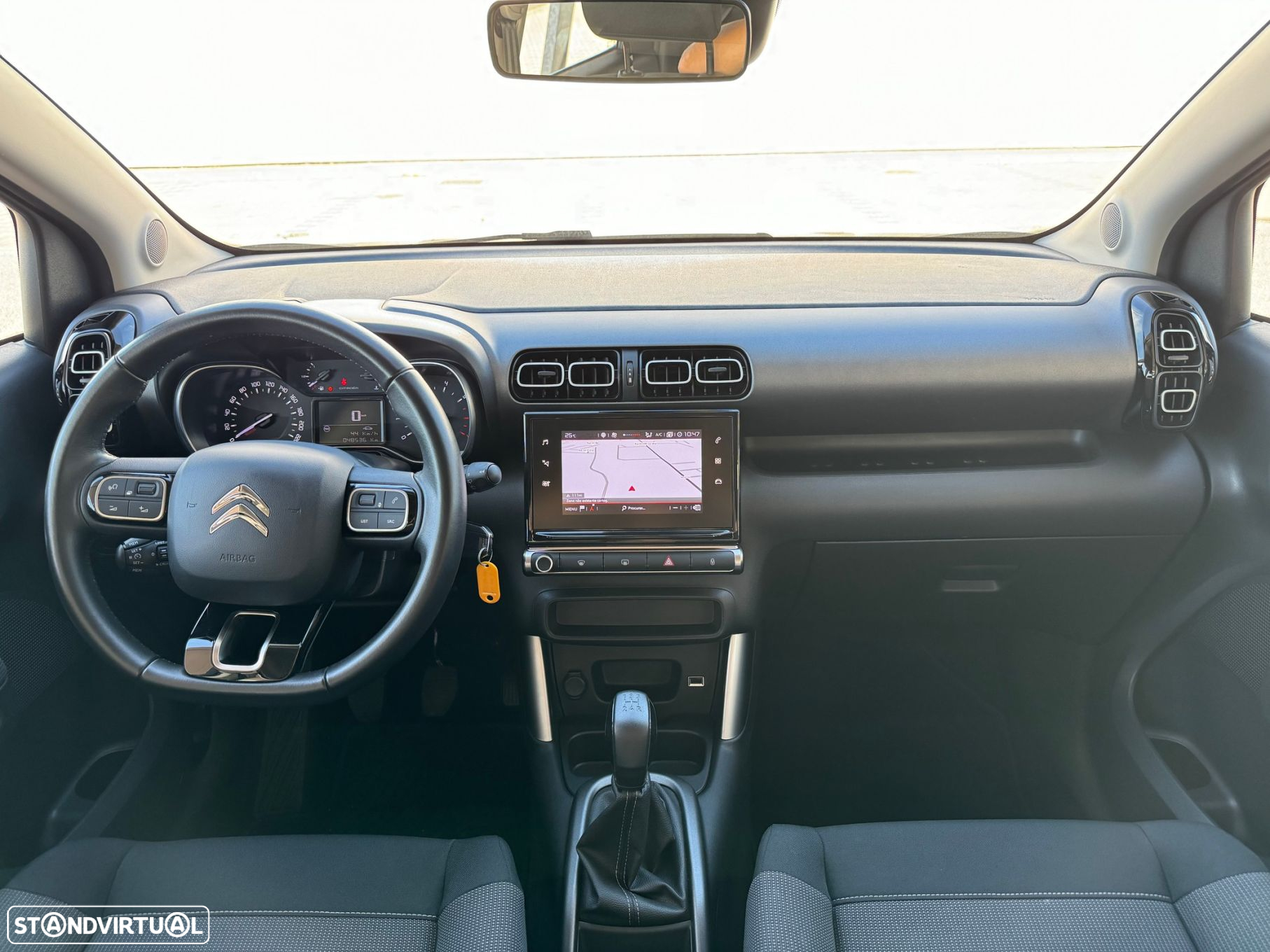 Citroën C3 Aircross 1.2 PureTech Feel - 16