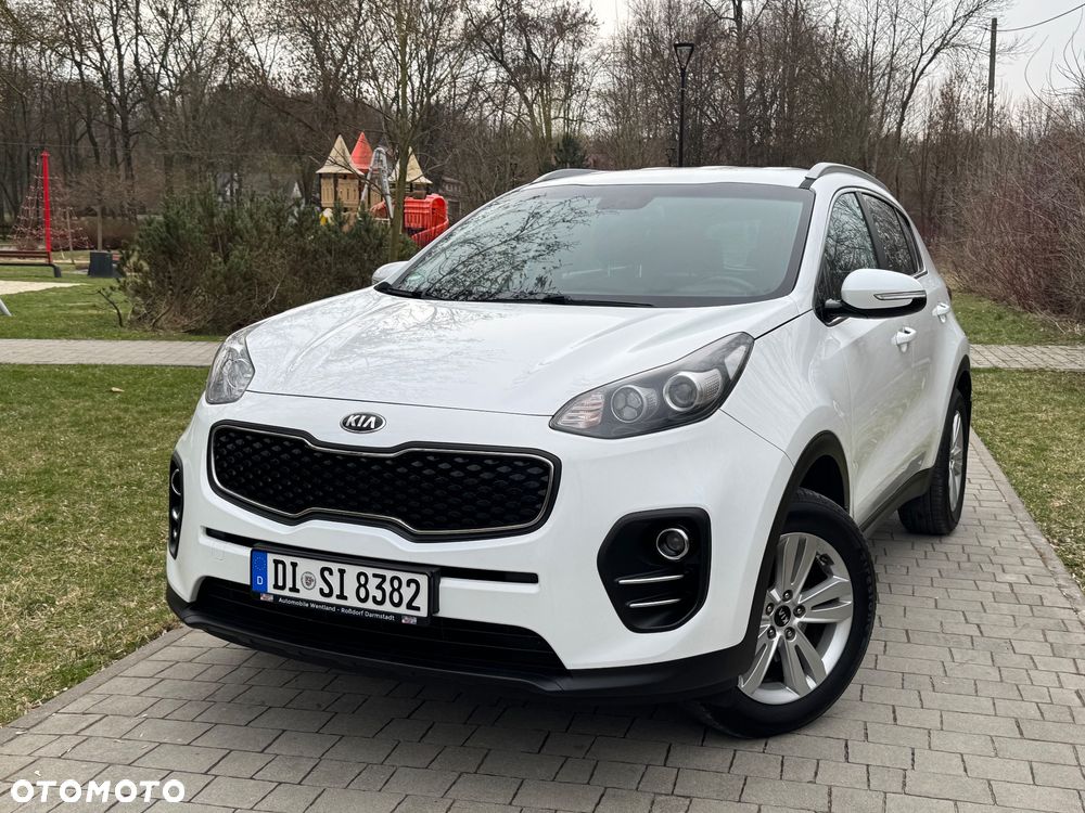 Kia Sportage 1.6 GDI 2WD DREAM-TEAM EDITION - 20