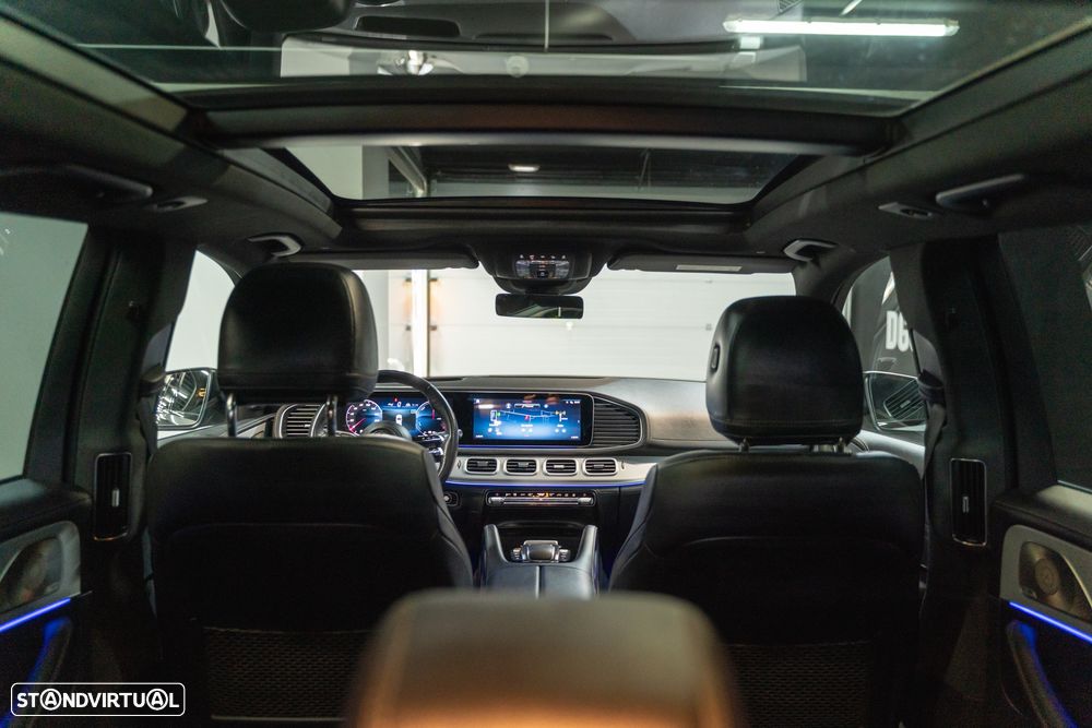 Mercedes-Benz GLE 350 de 4Matic - 6
