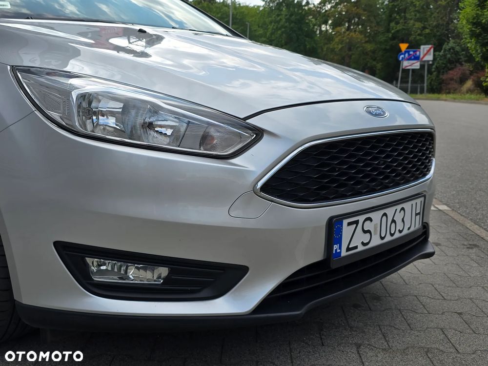 Ford Focus 1.6 Gold X - 5