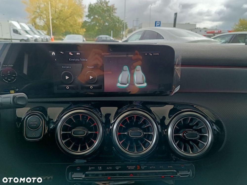 Mercedes-Benz Klasa A - 21