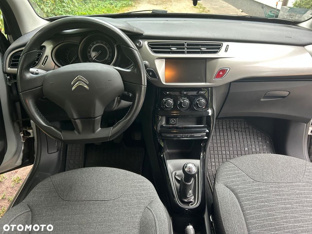 Citroën C3 1.2 PureTech Seduction - 12