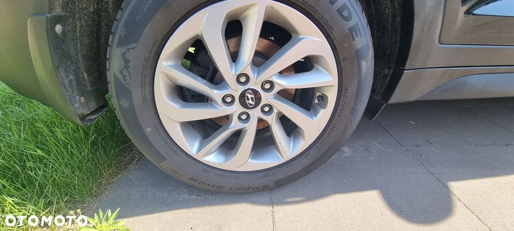 Hyundai Tucson 1.6 GDI BlueDrive Comfort 2WD - 8