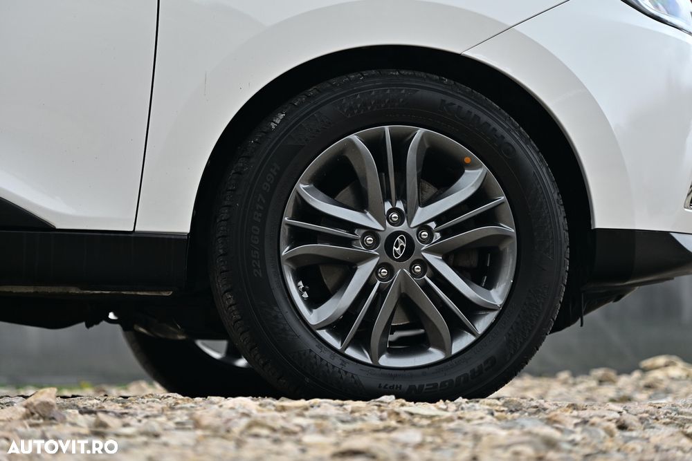 Hyundai ix35 2.0 CRDI 4WD Style - 28