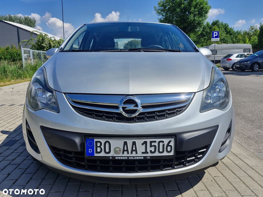 Opel Corsa 1.4 16V Active - 7
