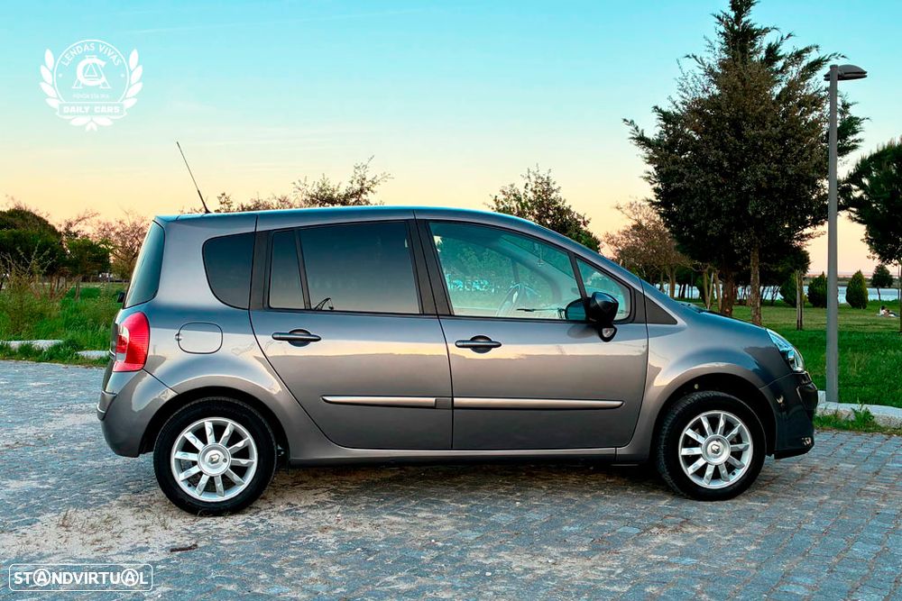 Renault Modus 1.2 Confort Clim - 5