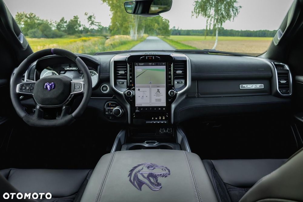 RAM 1500 5.7 Crew Cab Bighorn - 15
