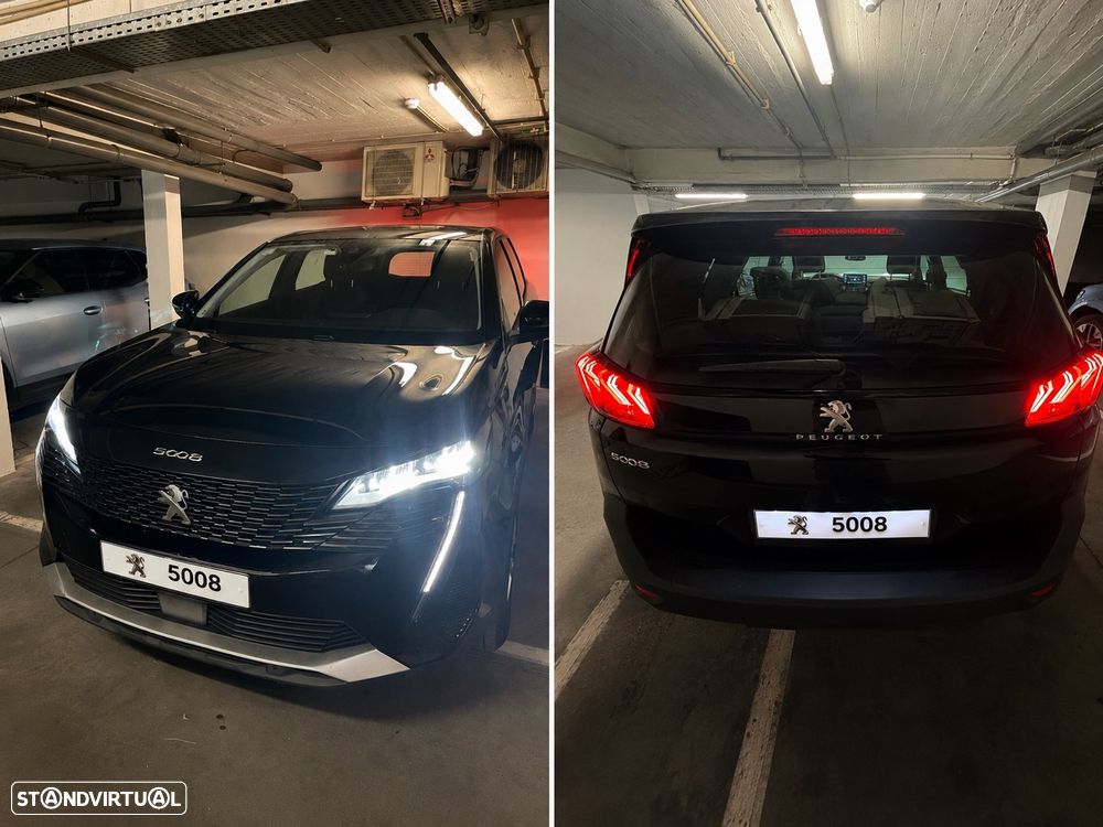 Peugeot 5008 PureTech 130 EAT8 Stop & Start Allure - 5