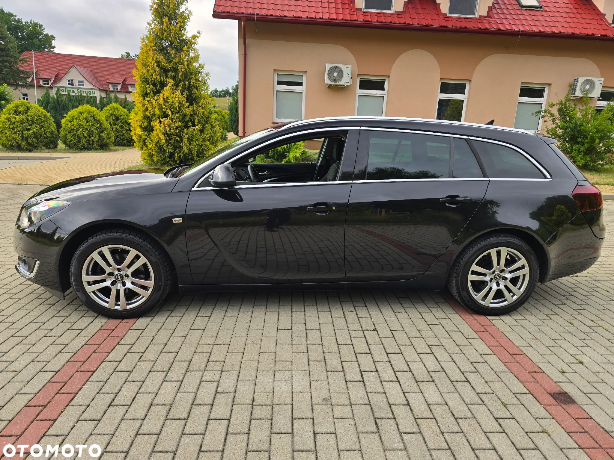 Opel Insignia 1.4 Turbo ecoFLEX Start/Stop Business Edition - 15
