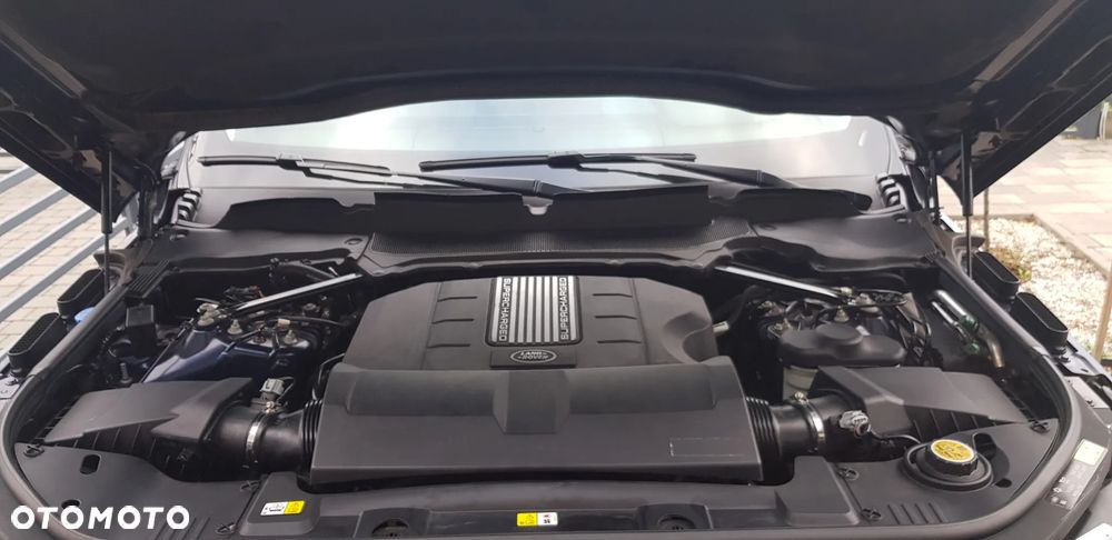 Land Rover Range Rover 5.0 V8 S/C AB - 20